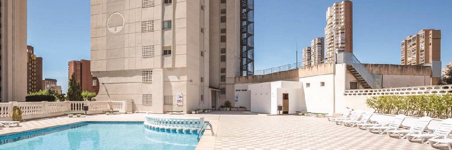 Pierre & Vacances Benidorm Levante Apartments, Benidorm, Spain