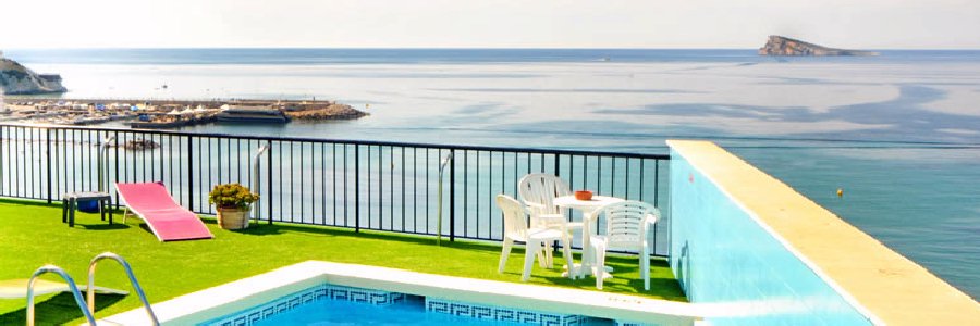 Hotel Marconi, Benidorm, Spain