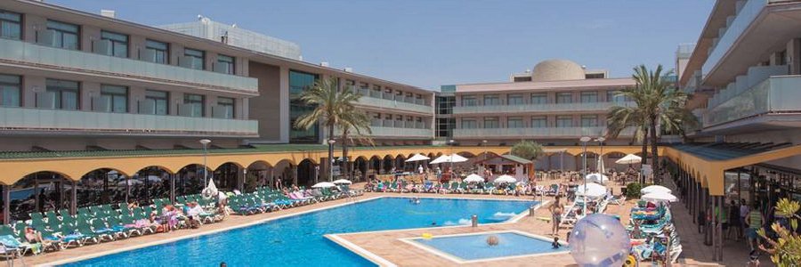 Hotel Mediterraneo, Benidorm, Spain