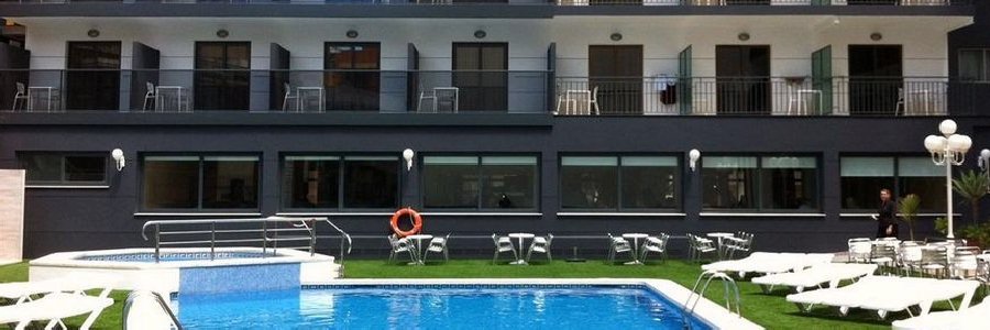 Hotel Melina, Benidorm, Spain