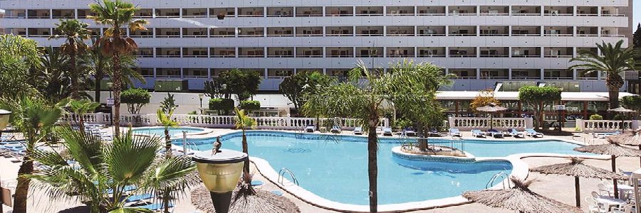 Hotel Poseidon, Benidorm, Spain