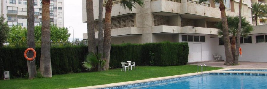Mariscal VII Apartments, Benidorm, Spain